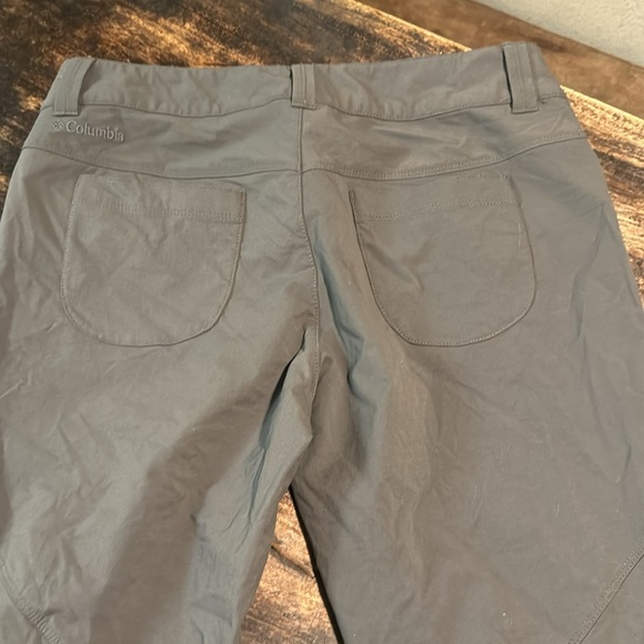 Columbia omnishield size 8 grey pants - Picture 12 of 13